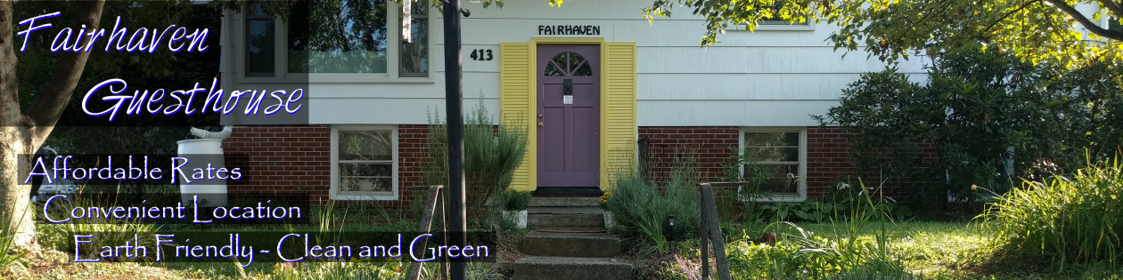 Fairhaven Guesthouse